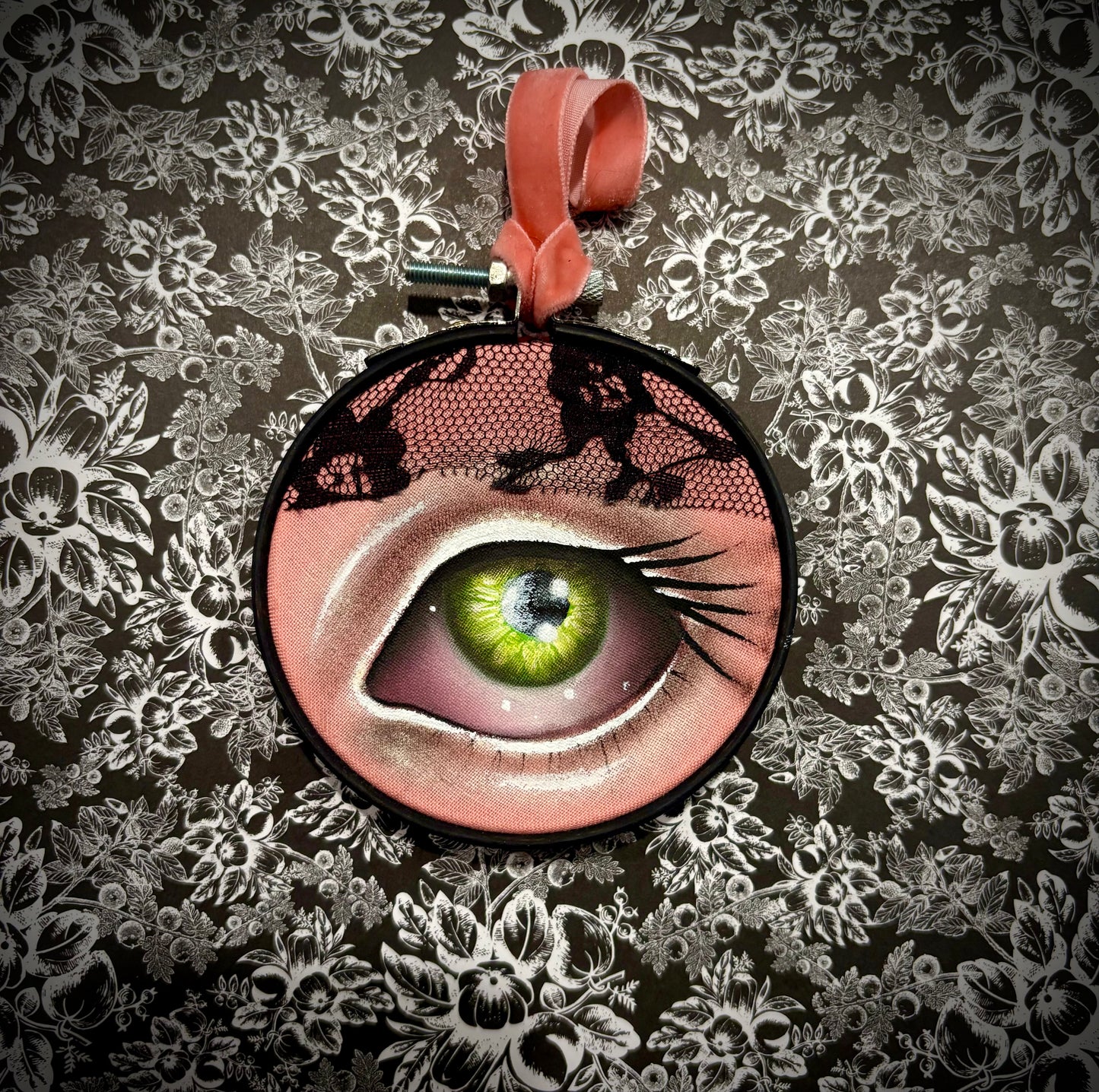 Eye Painting II 👁️