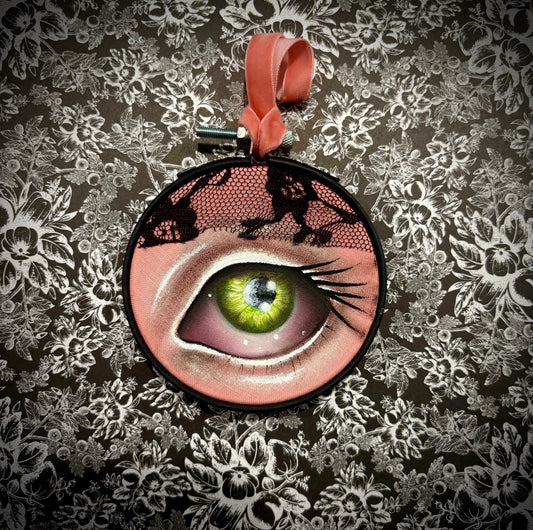 Eye Painting II 👁️
