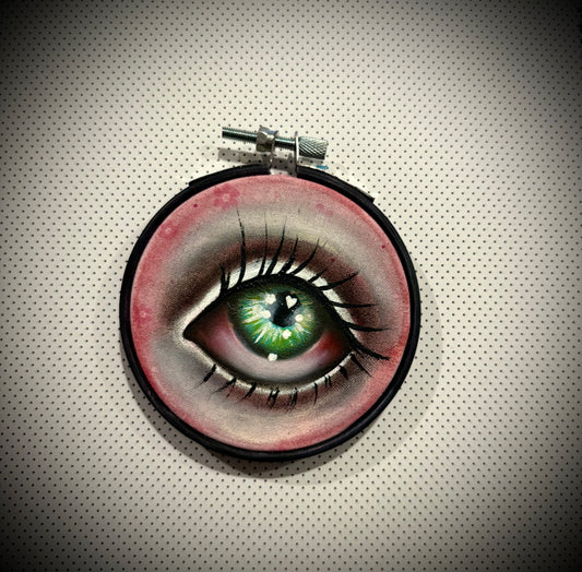 Eye Painting IV👁️