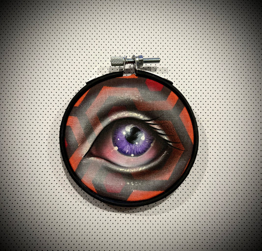 Eye Painting V 👁️