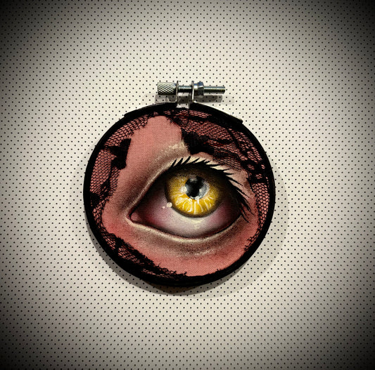 Eye Painting VI👁️
