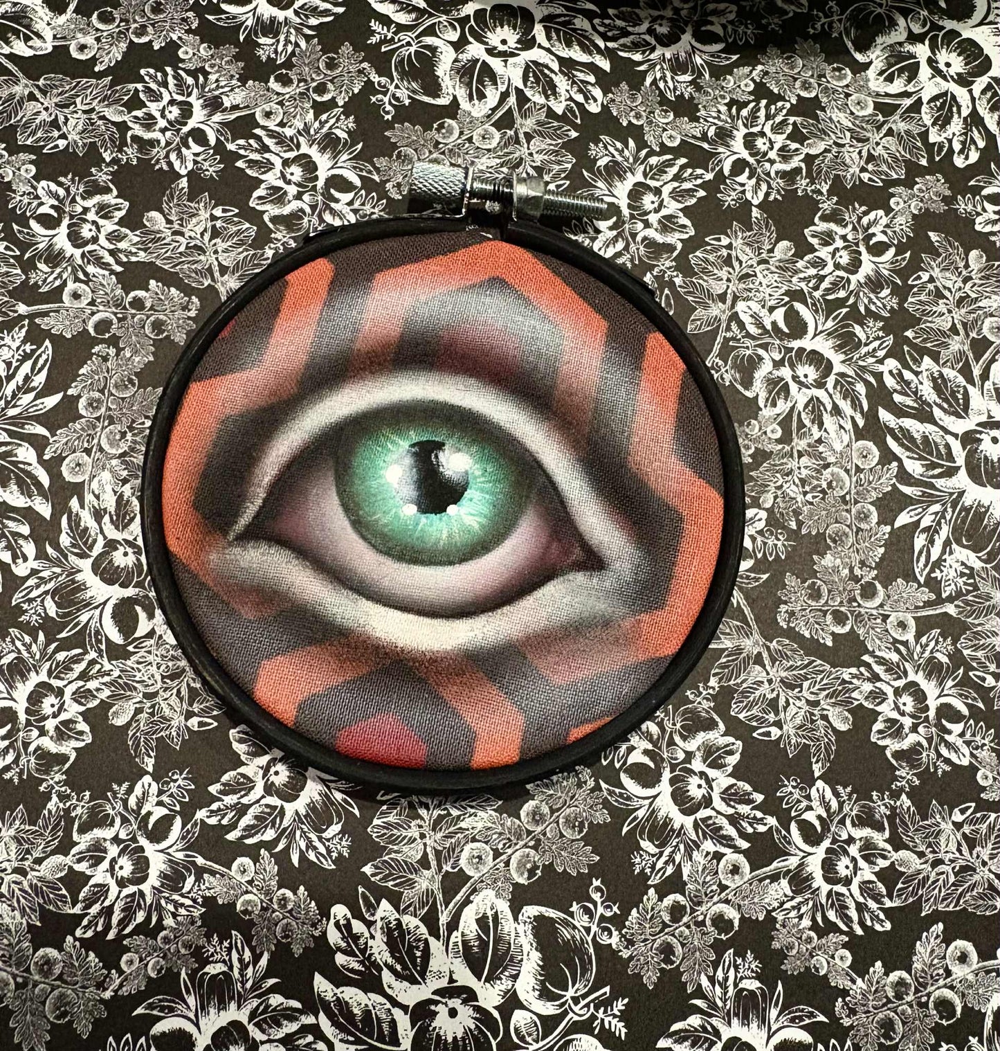 Eye Painting I 👁️