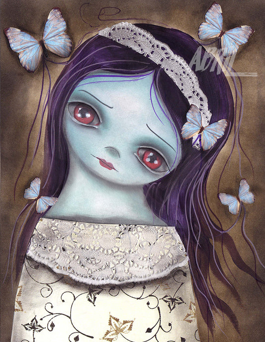 Innocence - 8x10" Signed - Print