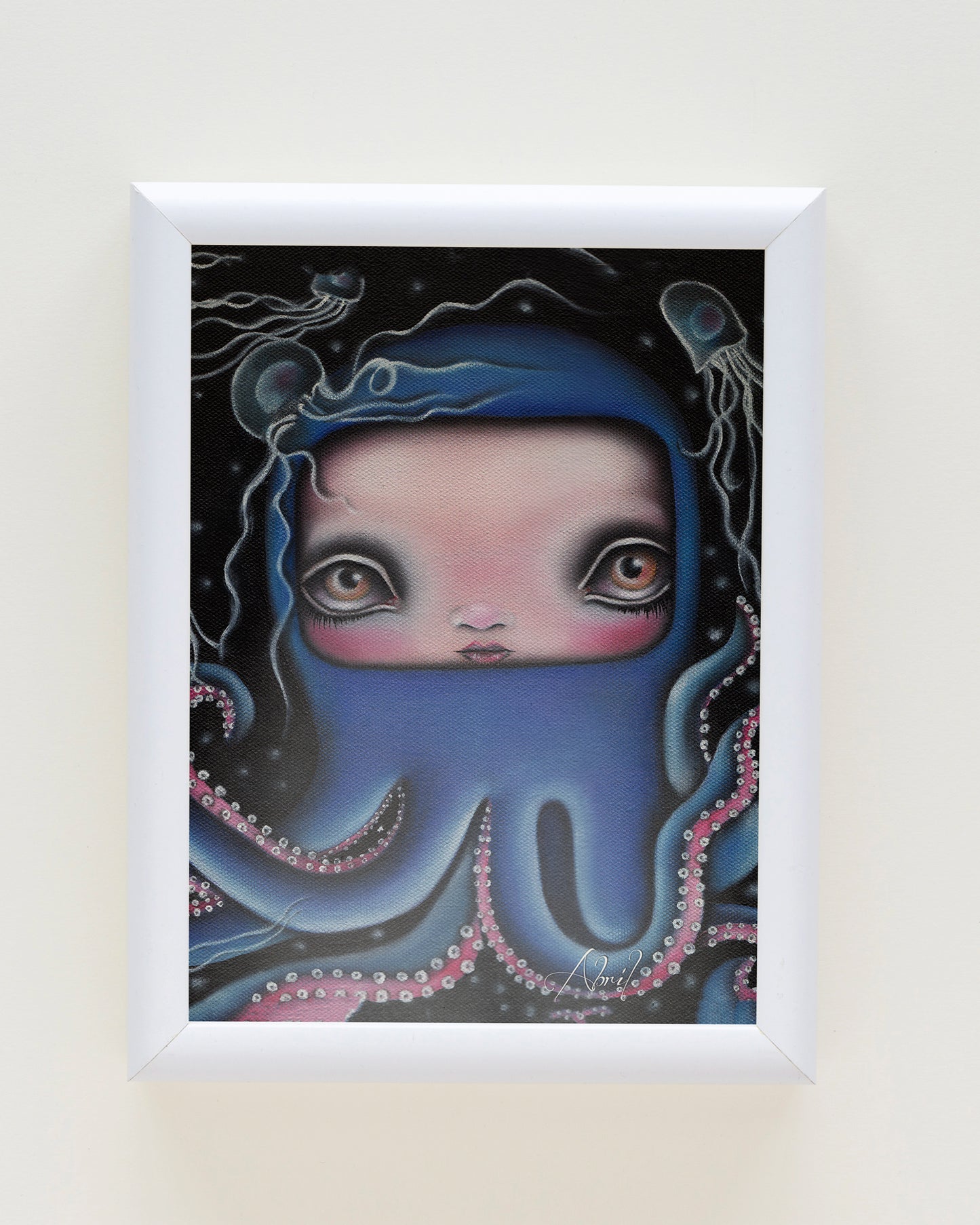 Jolenta - 8x10" Signed Print