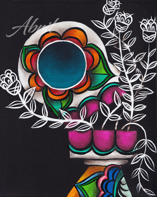 Utopia - 8x10" Signed Print