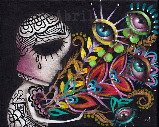 My True Self - 8x10" Signed Print