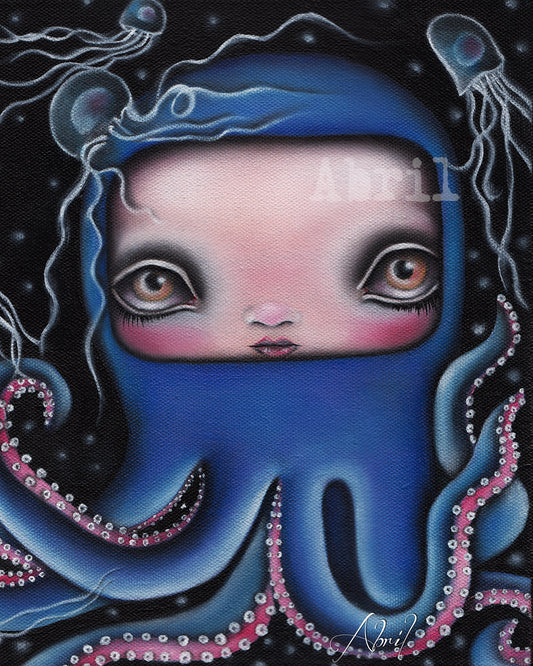 Jolenta - 8x10" Signed Print