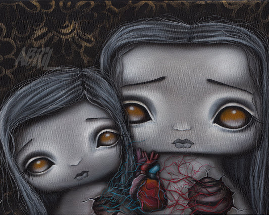 Pulse - Love - 8x10" Signed Print