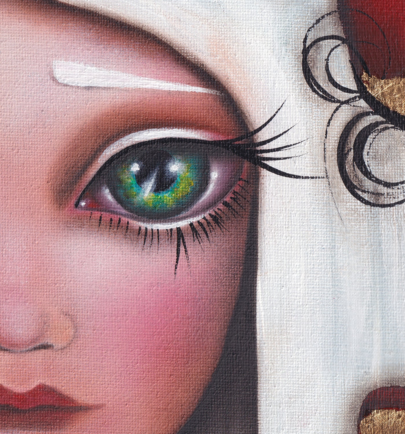 My Revival - Original Oil Painting