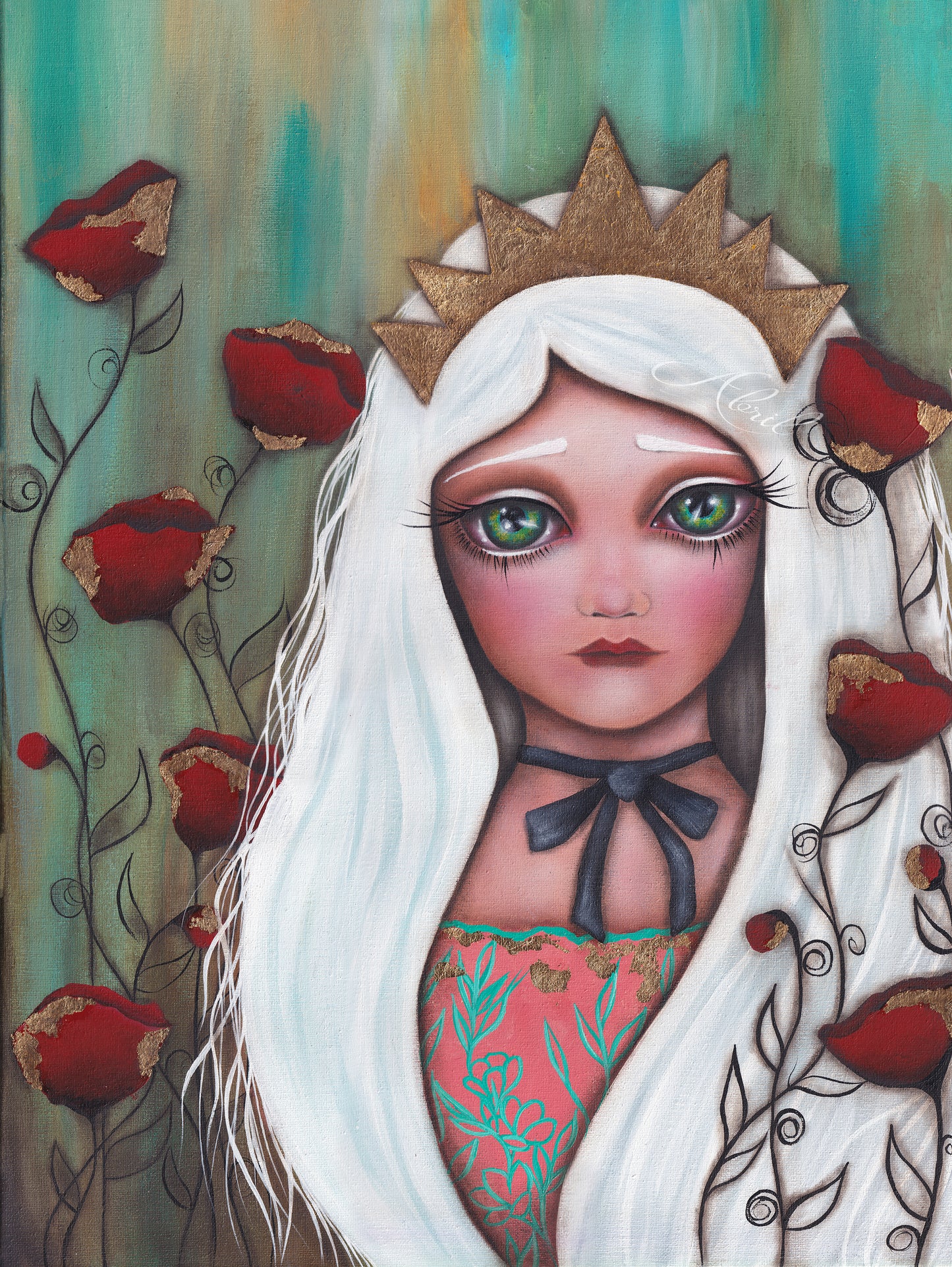 My Revival - Original Oil Painting