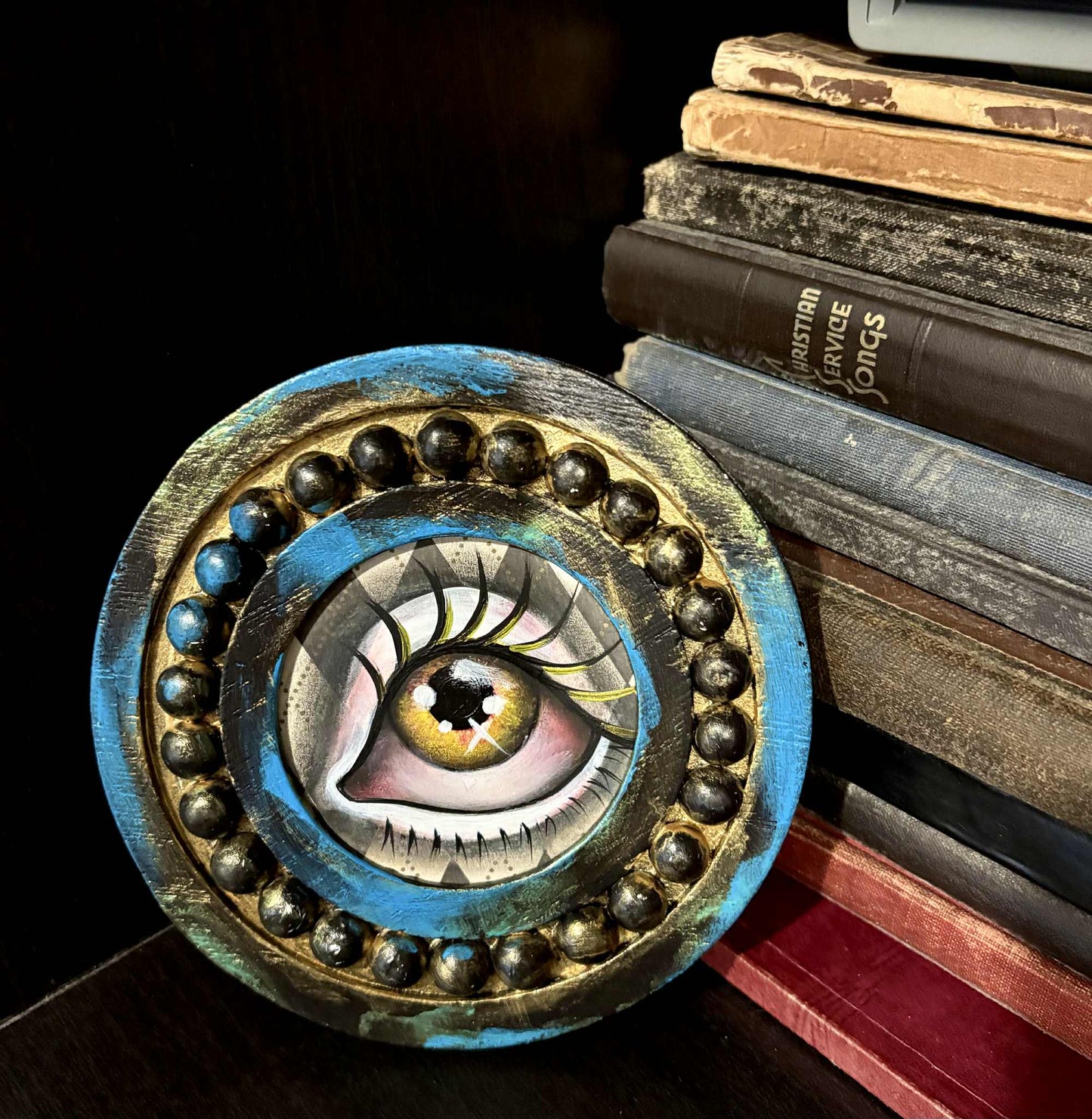 Eye Original Painting