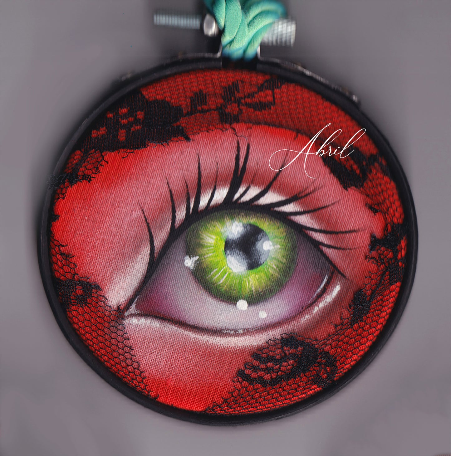 Eye Painting I 👁️ I