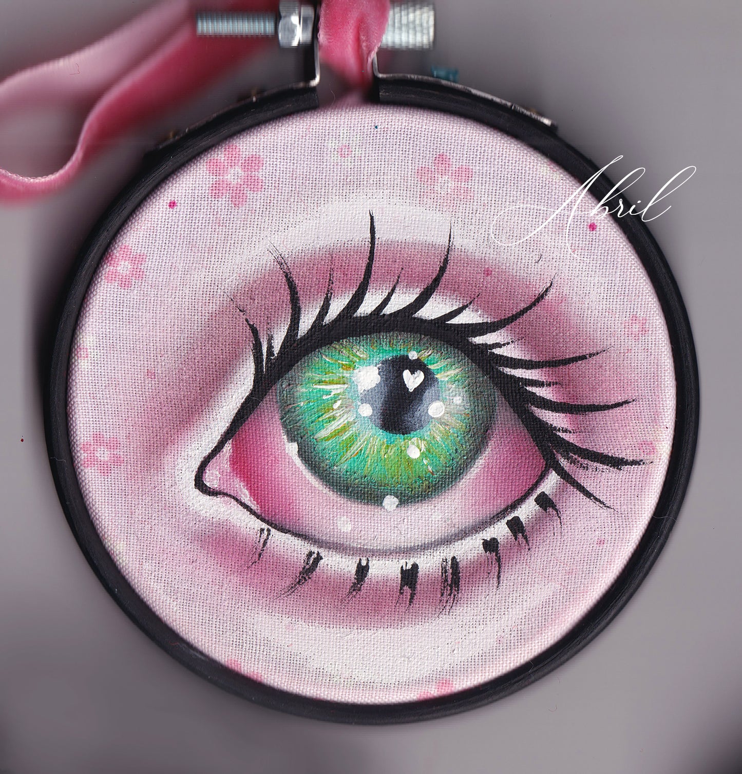 Eye Painting V 👁️