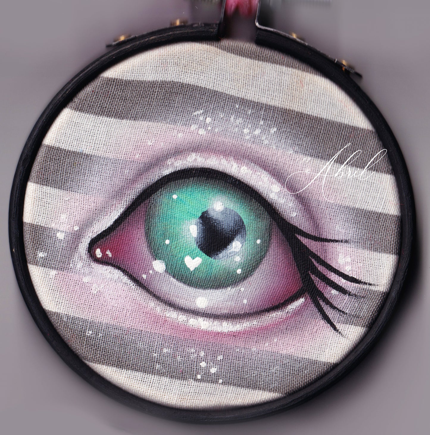 Eye Painting VI 👁️