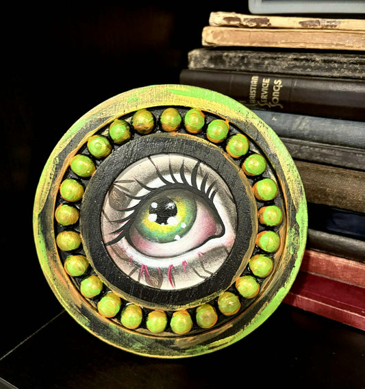 Eye Original Painting II