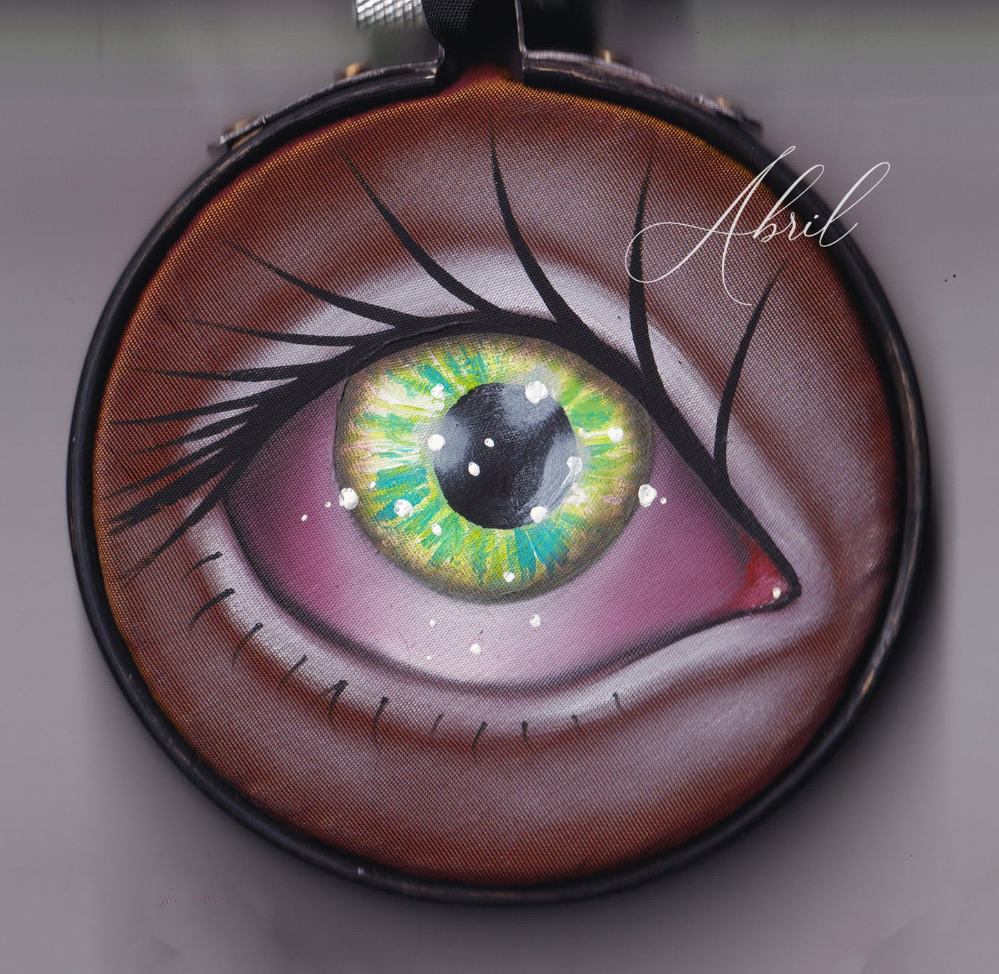 Eye Painting 👁️